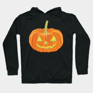 Hallwoon Scary Pumpkin Hoodie